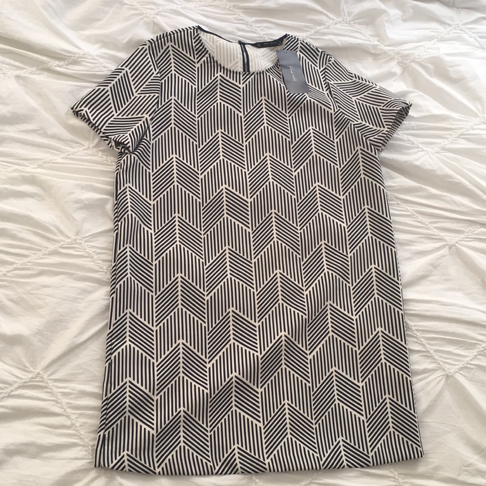Zara dress XL